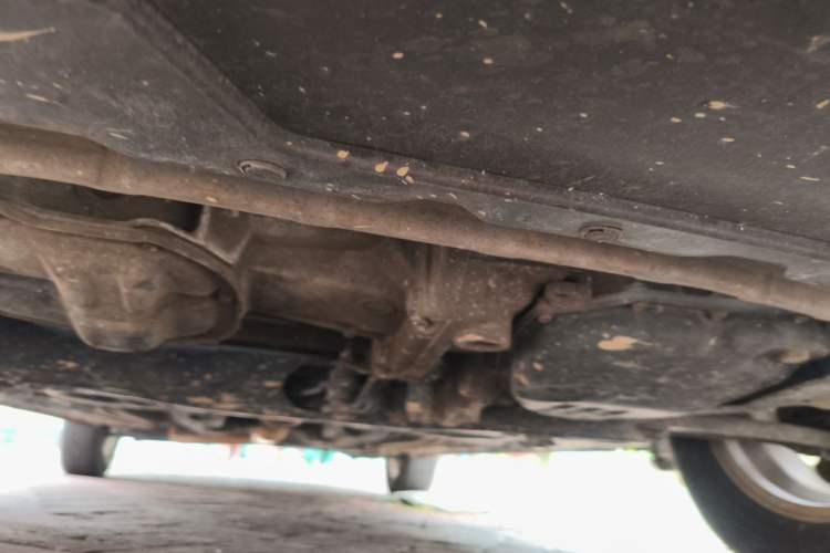 Used Nissan Sunny 2011 1.5XL CVT Luxury Edition Chassis Front