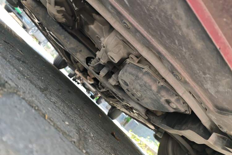 Used Nissan Sunny 2011 1.5XE CVT Comfort Edition Chassis Front