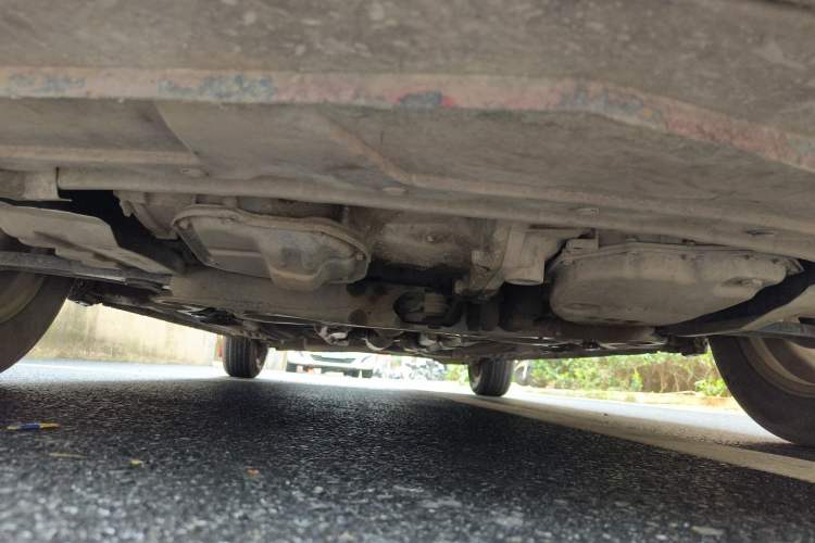 Used Nissan Sunny 2011 1.5XL CVT Luxury Edition Chassis Front