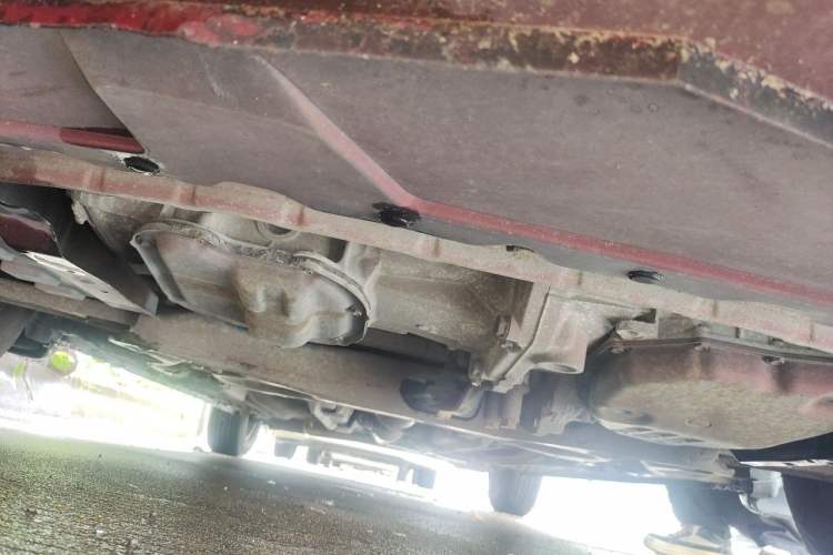 Used Nissan Sunny 2011 1.5XE CVT Comfort Edition Chassis Front