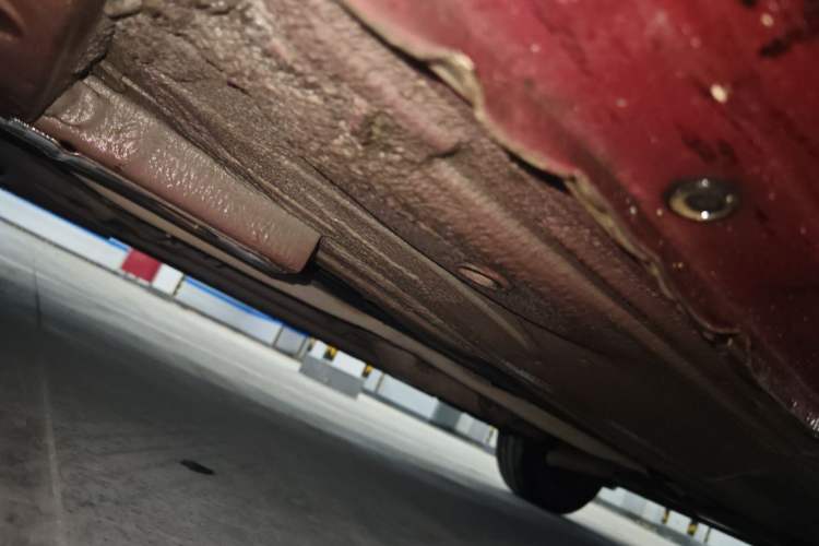 Used Nissan Sunny 2011 1.5XE CVT Comfort Edition Chassis Front Left