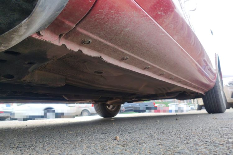 Used Nissan Sunny 2011 1.5XL CVT Luxury Edition Chassis Front Left