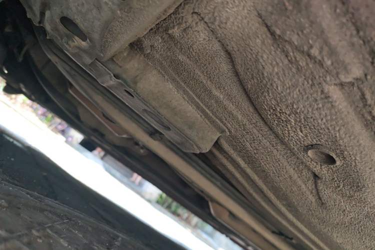 Used Nissan Sunny 2011 1.5XE CVT Comfort Edition Chassis Front Left