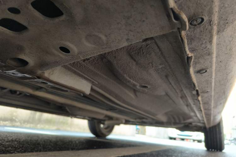 Used Nissan Sunny 2011 1.5XL CVT Luxury Edition Chassis Front Left