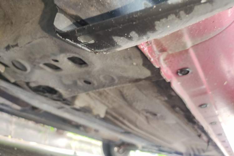 Used Nissan Sunny 2011 1.5XE CVT Comfort Edition Chassis Front Left