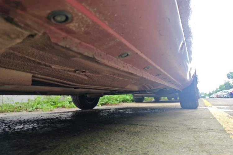 Used Nissan Sunny 2011 1.5XE CVT Comfort Edition Chassis Front Left
