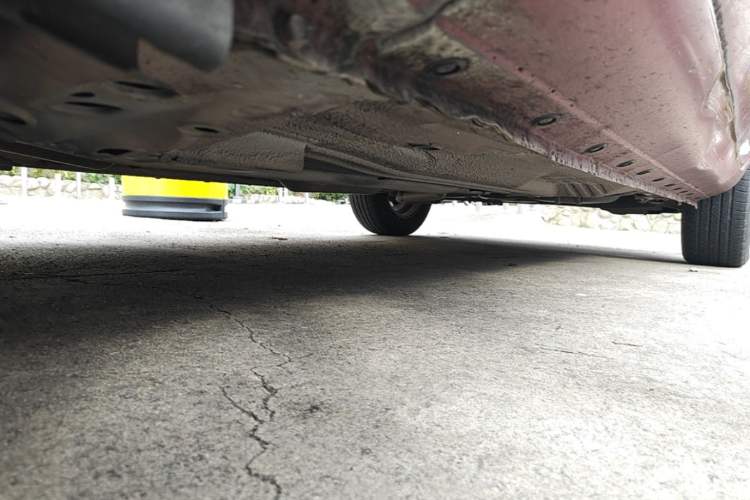 Used Nissan Sunny 2011 1.5XL CVT Luxury Edition Chassis Front Left