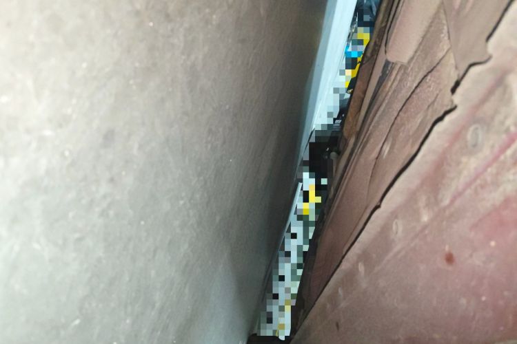 Used Nissan Sunny 2011 1.5XE CVT Comfort Edition Chassis Front Left