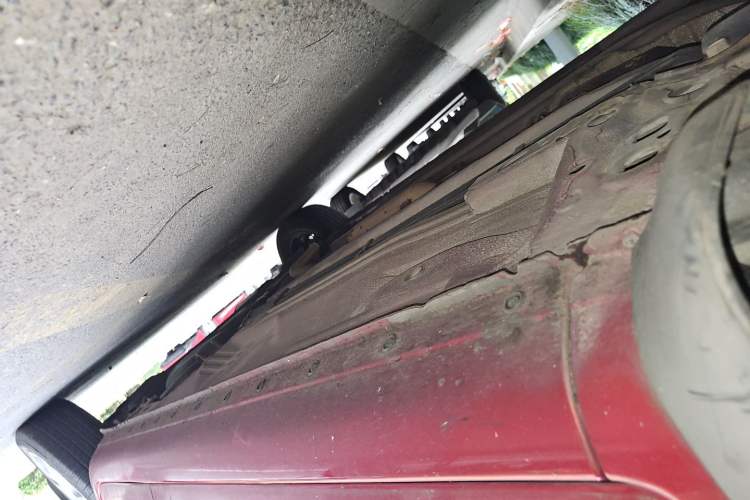 Used Nissan Sunny 2011 1.5XE CVT Comfort Edition Chassis Front Left