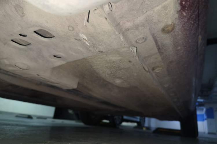 Used Nissan Sunny 2011 1.5XL Manual Deluxe Edition Chassis Front Left