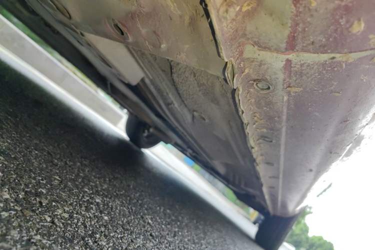 Used Nissan Sunny 2011 1.5XE CVT Comfort Edition Chassis Front Left