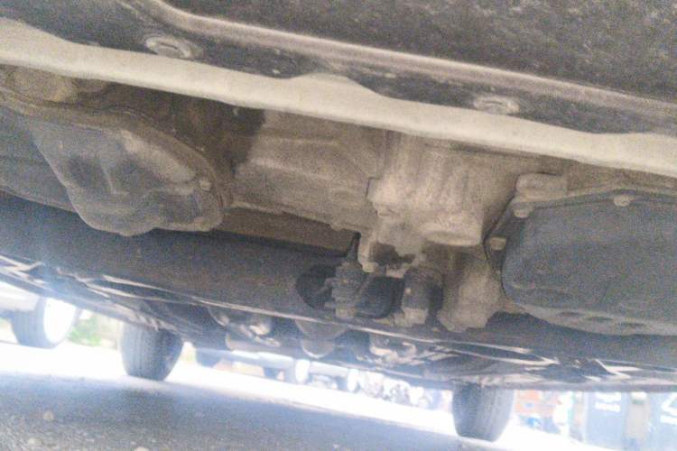 Used Nissan Sunny 2011 1.5XE CVT Comfort Edition Chassis Front