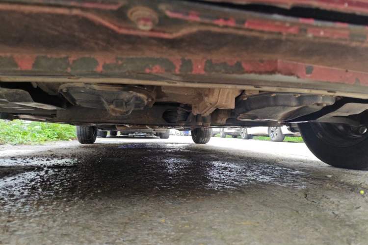 Used Nissan Sunny 2011 1.5XE CVT Comfort Edition Chassis Front
