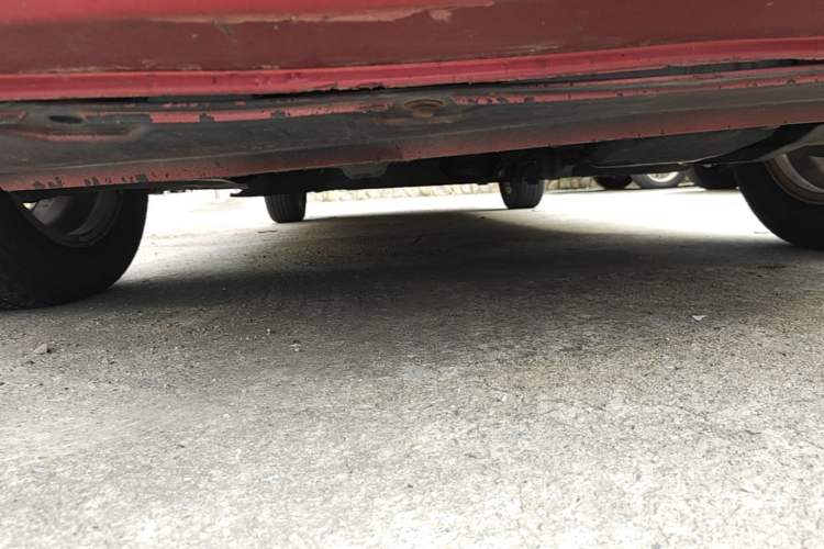 Used Nissan Sunny 2011 1.5XL CVT Luxury Edition Chassis Front