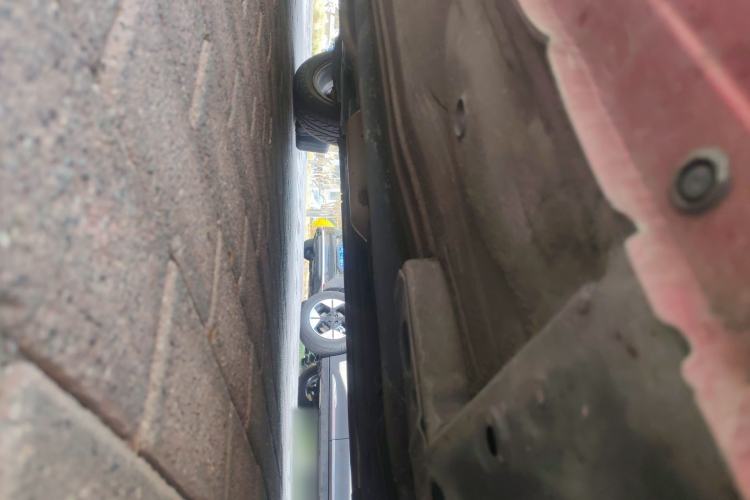 Used Nissan Sunny 2011 1.5XE CVT Comfort Edition Chassis Front Right