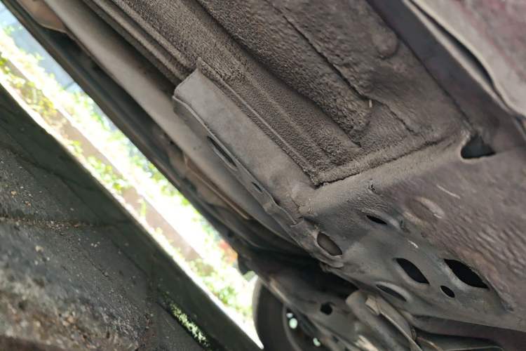 Used Nissan Sunny 2011 1.5XE CVT Comfort Edition Chassis Front Right