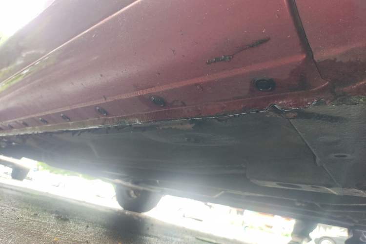 Used Nissan Sunny 2011 1.5XE CVT Comfort Edition Chassis Front Right