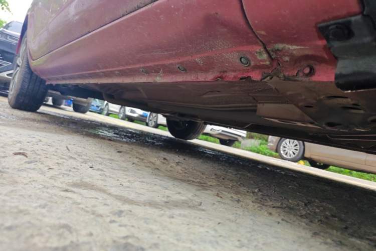 Used Nissan Sunny 2011 1.5XE CVT Comfort Edition Chassis Front Right