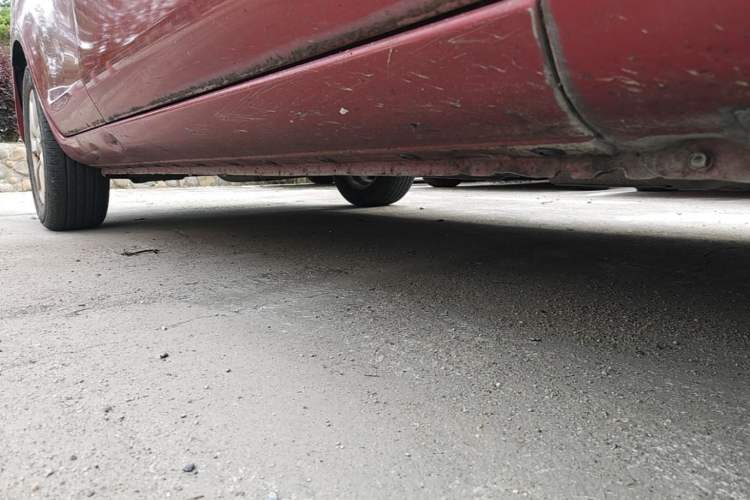 Used Nissan Sunny 2011 1.5XL CVT Luxury Edition Chassis Front Right