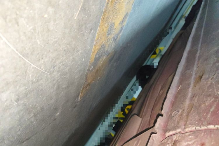 Used Nissan Sunny 2011 1.5XE CVT Comfort Edition Chassis Front Right