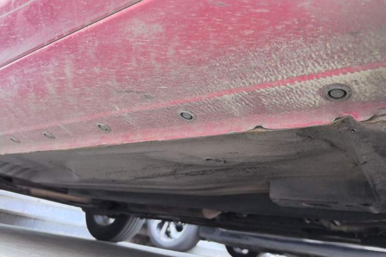 Used Nissan Sunny 2011 1.5XE CVT Comfort Edition Chassis Front Right