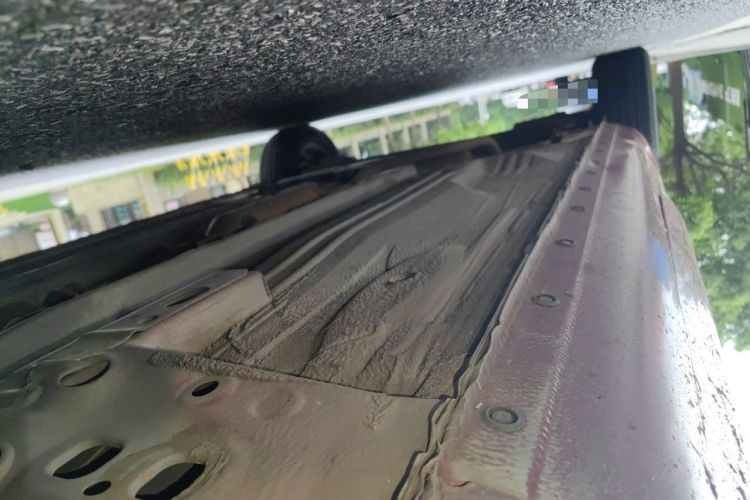 Used Nissan Sunny 2011 1.5XE CVT Comfort Edition Chassis Front Right