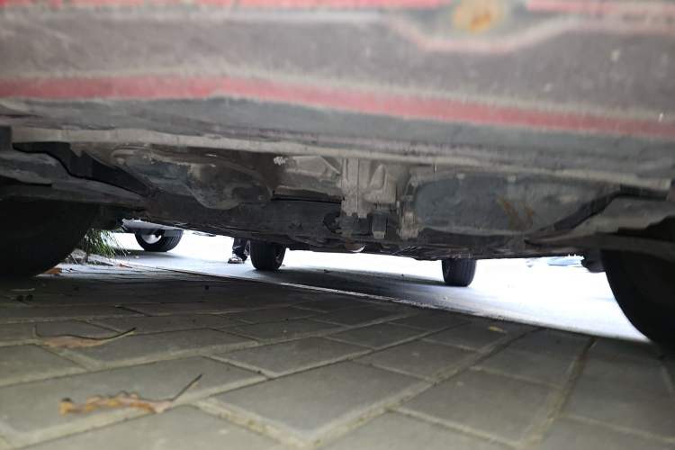 Used Nissan Sunny 2011 1.5XE CVT Comfort Edition Chassis Front