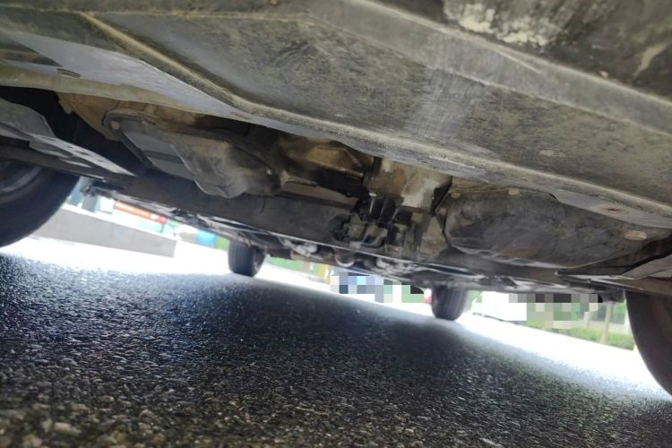 Used Nissan Sunny 2011 1.5XE CVT Comfort Edition Chassis Front