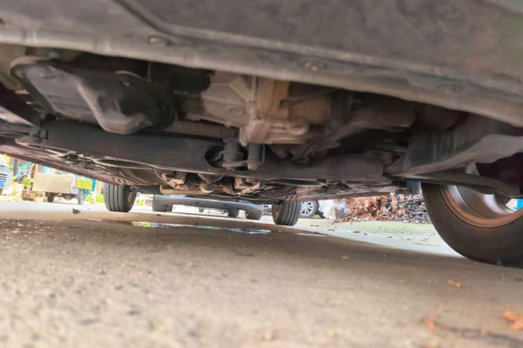 Used Nissan Sunny 2011 1.5XL Manual Deluxe Edition Chassis Front
