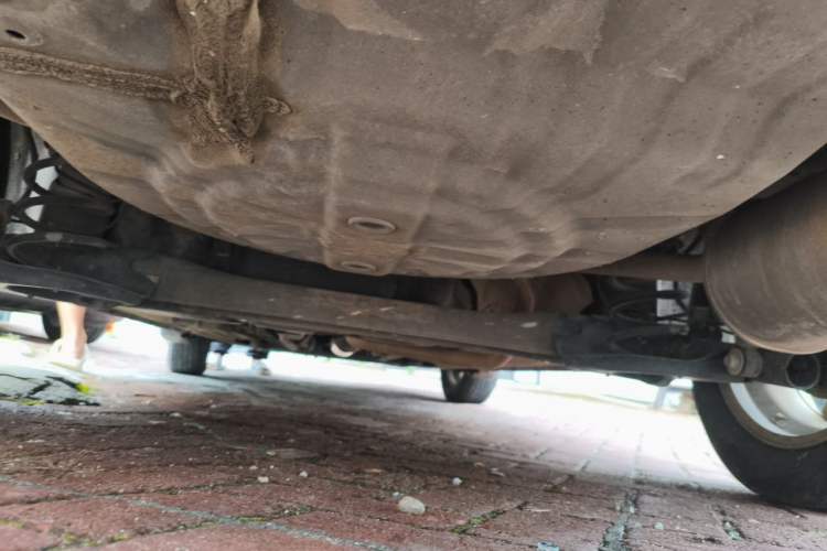 Used Nissan Sunny 2011 1.5XL CVT Luxury Edition Chassis Rear