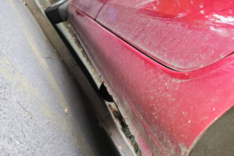 Used Nissan Sunny 2011 1.5XE CVT Comfort Edition Chassis Rear Left