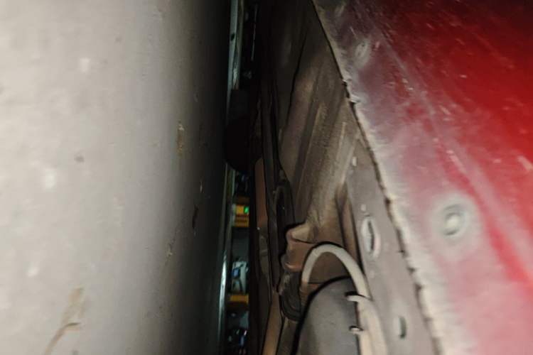 Used Nissan Sunny 2011 1.5XL CVT Luxury Edition Chassis Rear Left