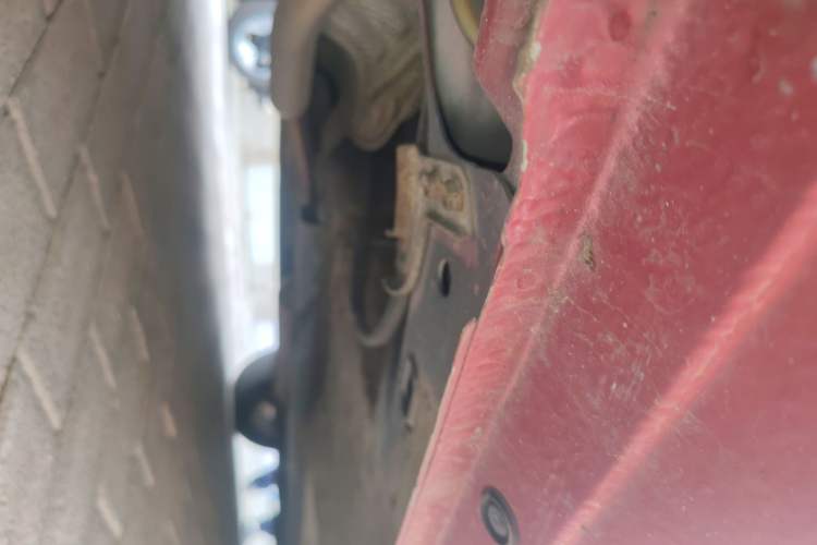 Used Nissan Sunny 2011 1.5XE CVT Comfort Edition Chassis Rear Right