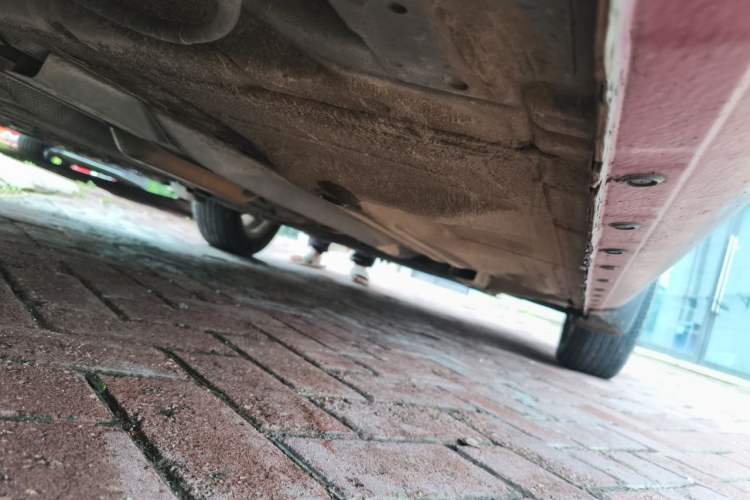 Used Nissan Sunny 2011 1.5XL CVT Luxury Edition Chassis Rear Right