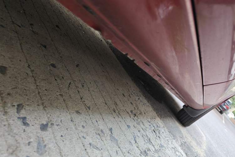Used Nissan Sunny 2011 1.5XE CVT Comfort Edition Chassis Rear Right