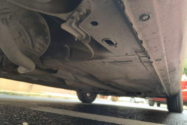 Used Nissan Sunny 2011 1.5XL CVT Luxury Edition Chassis Rear Right