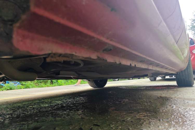 Used Nissan Sunny 2011 1.5XE CVT Comfort Edition Chassis Rear Right