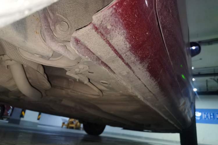 Used Nissan Sunny 2011 1.5XL Manual Deluxe Edition Chassis Rear Right
