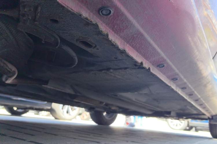 Used Nissan Sunny 2011 1.5XE CVT Comfort Edition Chassis Rear Right