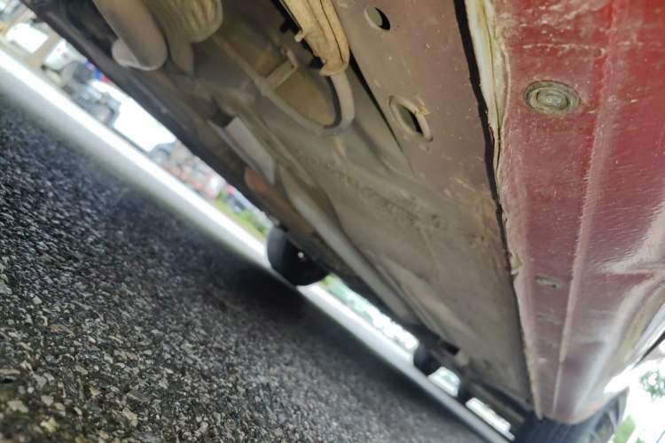 Used Nissan Sunny 2011 1.5XE CVT Comfort Edition Chassis Rear Right