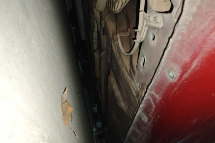 Used Nissan Sunny 2011 1.5XL CVT Luxury Edition Chassis Rear Right