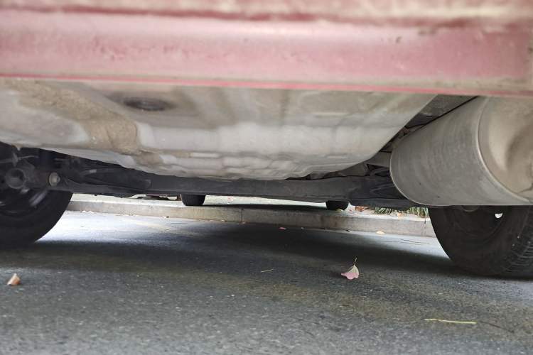 Used Nissan Sunny 2011 1.5XE CVT Comfort Edition Chassis Rear
