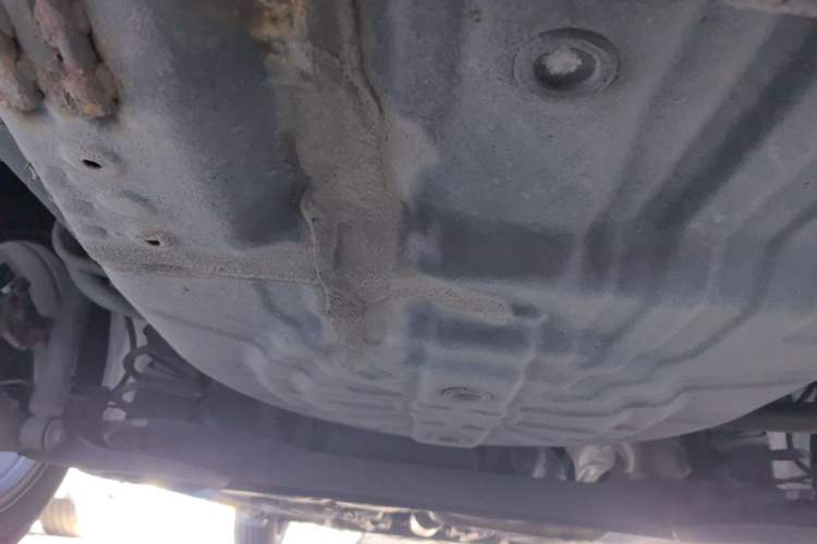 Used Nissan Sunny 2011 1.5XE CVT Comfort Edition Chassis Rear