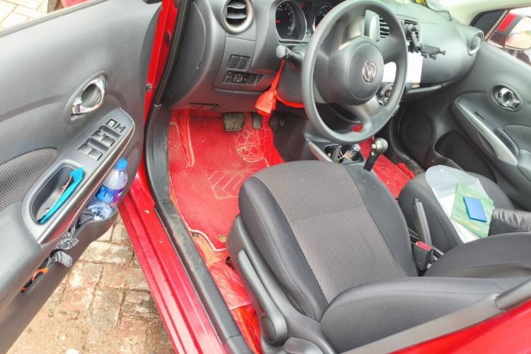 Used Nissan Sunny 2011 1.5XL CVT Luxury Edition Driver Seat