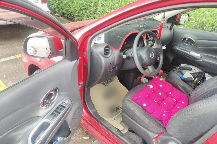 Used Nissan Sunny 2011 1.5XE CVT Comfort Edition Driver Seat