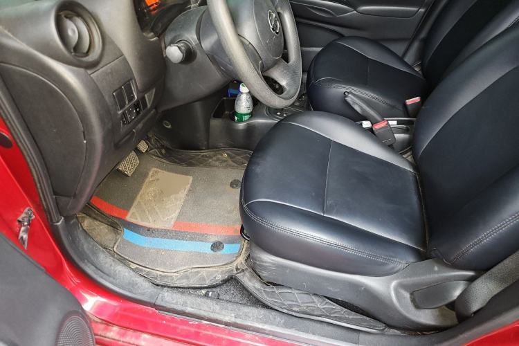 Used Nissan Sunny 2011 1.5XE CVT Comfort Edition Driver Seat
