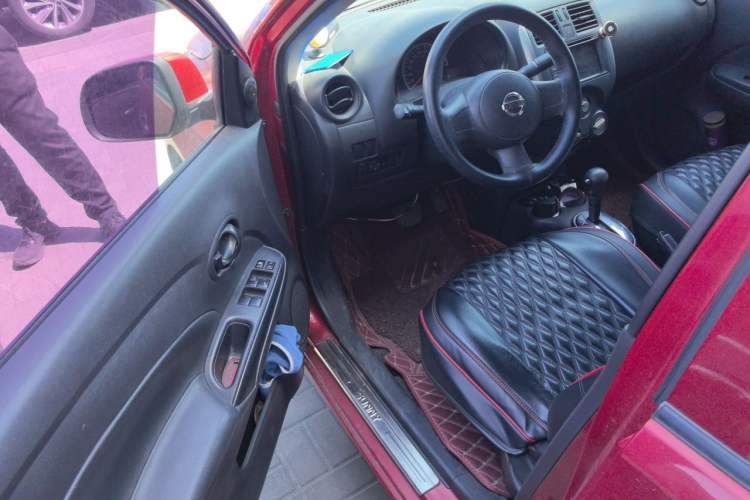 Used Nissan Sunny 2011 1.5XE CVT Comfort Edition Driver Seat