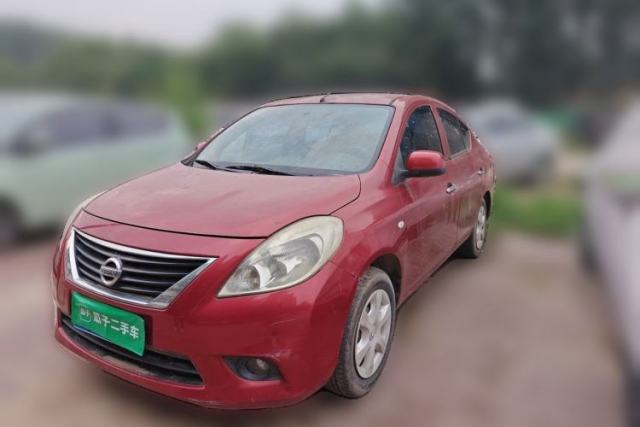 Ojetý Nissan Sunny 2011 1.5XE Manual Comfort Edition