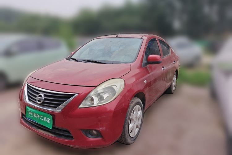 Nissan Sunny 2011 1.5XE Manual Comfort Edition usata Guazi used car, China used car export, Used car for sale, Used  cars, Cheapest cars for sale