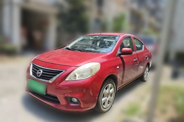 Used Nissan Sunny 2011 1.5XE CVT Comfort Edition